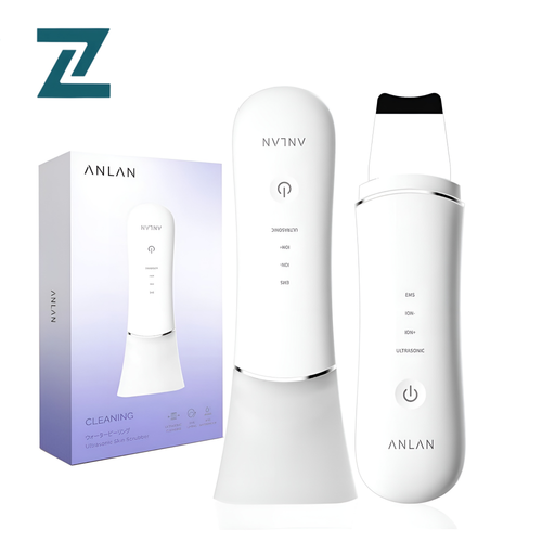 اسکرابر پاکسازی صورت اولتراسونیک ANLAN
