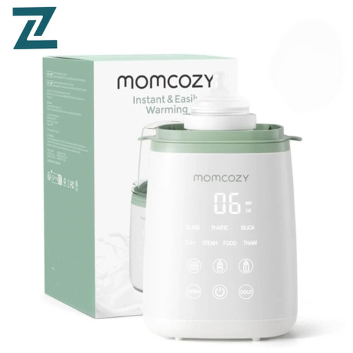 دستگاه گرم کن شیشه شیر کودک برند momcozy