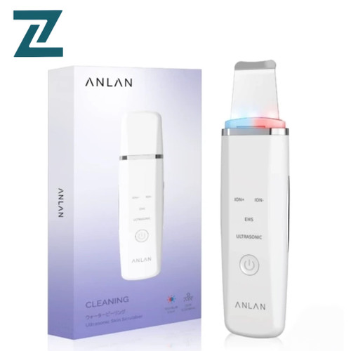 لایه بردار اولتراسونیک صورت ANLAN